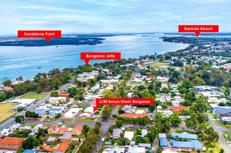 2/40 Banya Street, Bongaree QLD 4507