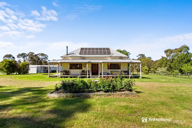 Main view of Homely house listing, 14 Gales Lane, Toongabbie VIC 3856