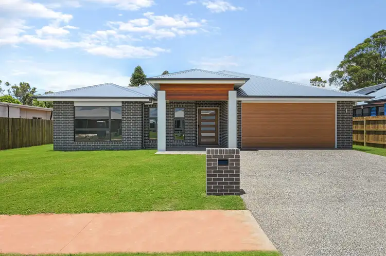 68 Webcke Crescent, Kleinton QLD 4352