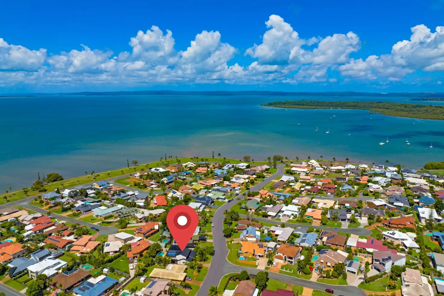 Main view of Homely house listing, 8 Tipplers Street, Victoria Point QLD 4165