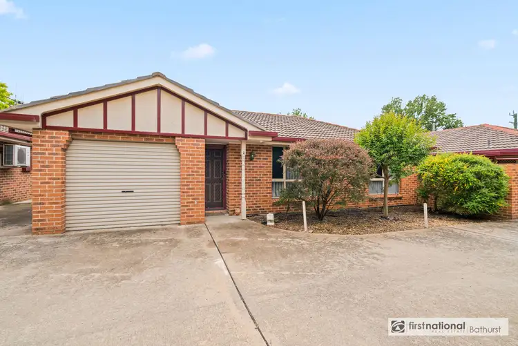 2/141 Havannah Street, Bathurst NSW 2795