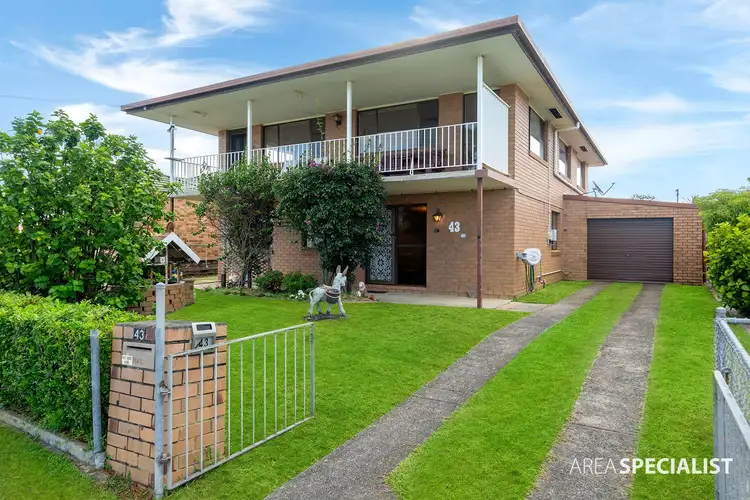 Main view of Homely house listing, 43 Warana Avenue, Steiglitz QLD 4207