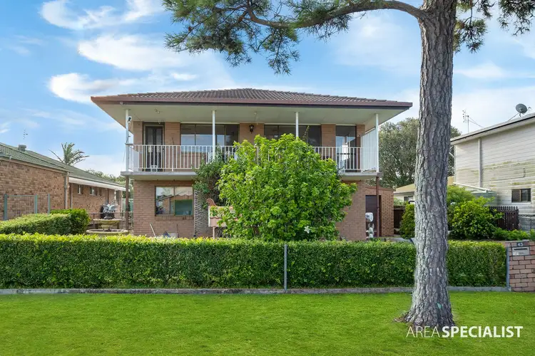 Second view of Homely house listing, 43 Warana Avenue, Steiglitz QLD 4207