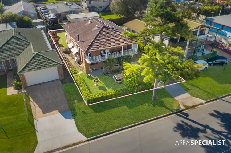 Third view of Homely house listing, 43 Warana Avenue, Steiglitz QLD 4207