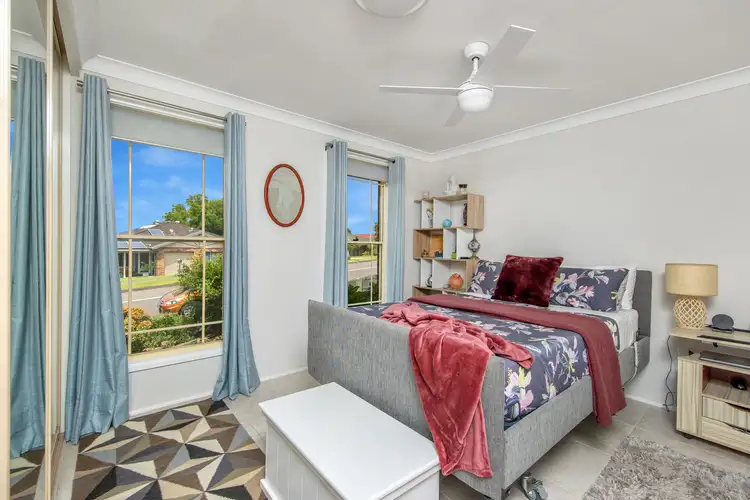 Sixth view of Homely house listing, 45 Angophora Drive, Warabrook NSW 2304