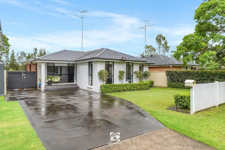 Second view of Homely house listing, 81 Bligh Avenue, Camden South NSW 2570