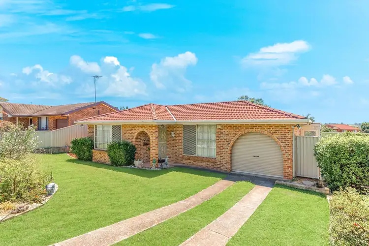 Main view of Homely house listing, 15 Claypole Street, Ambarvale NSW 2560