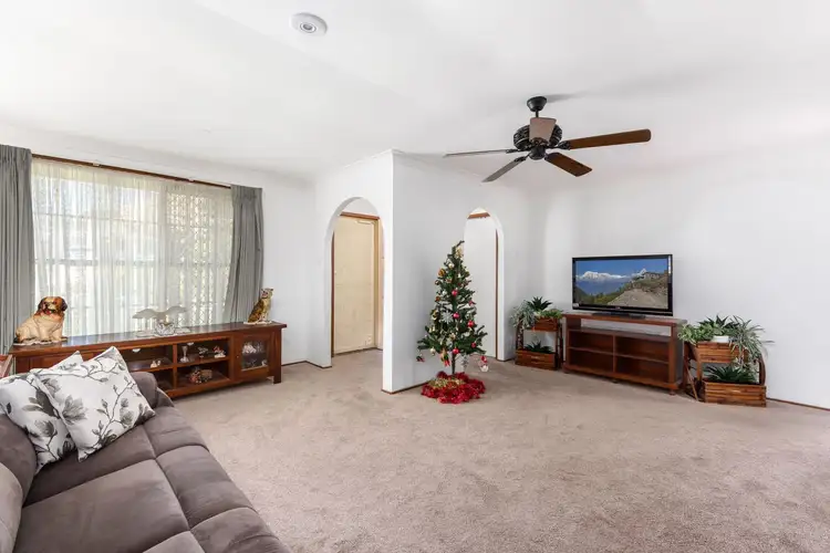 Second view of Homely house listing, 15 Claypole Street, Ambarvale NSW 2560