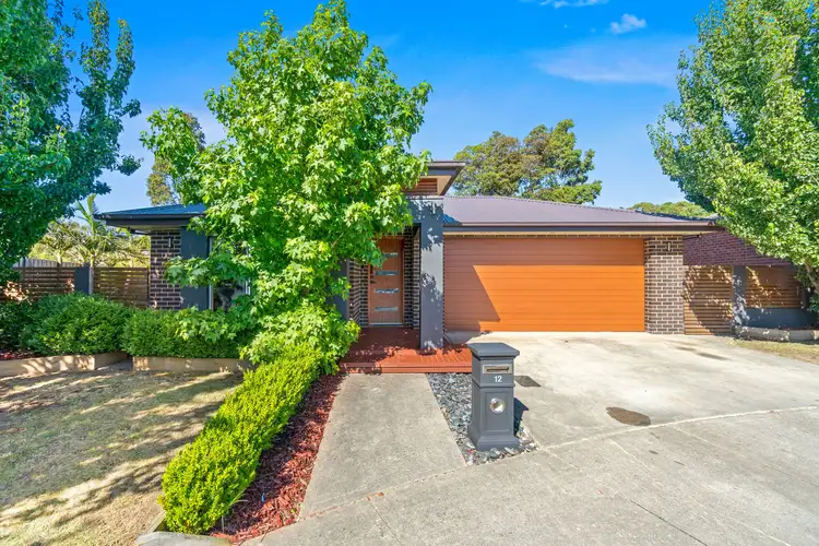 Main view of Homely house listing, 12 Kilkenny Close, Traralgon VIC 3844