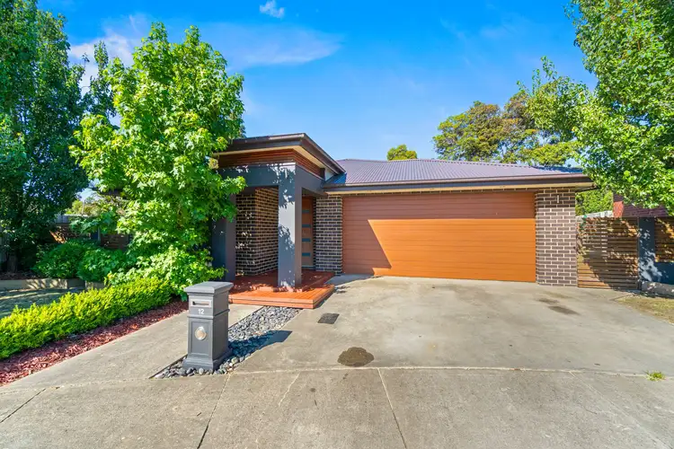 Third view of Homely house listing, 12 Kilkenny Close, Traralgon VIC 3844