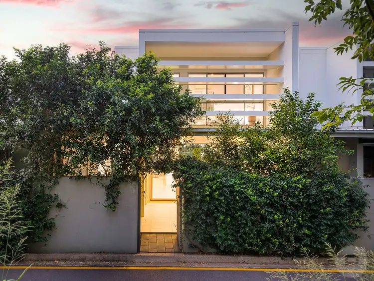 Main view of Homely townhouse listing, 4/7 Bellevue Terrace, St Lucia QLD 4067