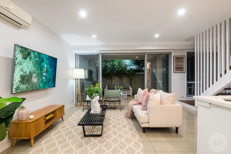 Third view of Homely townhouse listing, 4/7 Bellevue Terrace, St Lucia QLD 4067