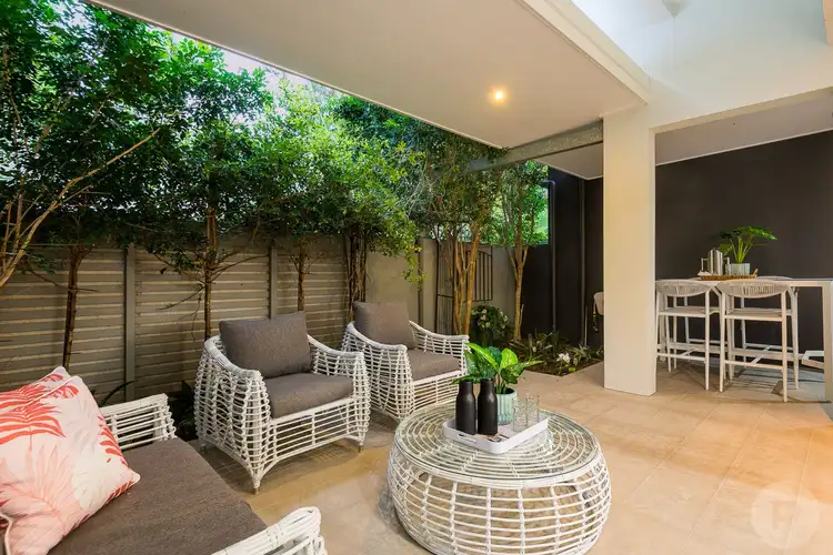 Fourth view of Homely townhouse listing, 4/7 Bellevue Terrace, St Lucia QLD 4067