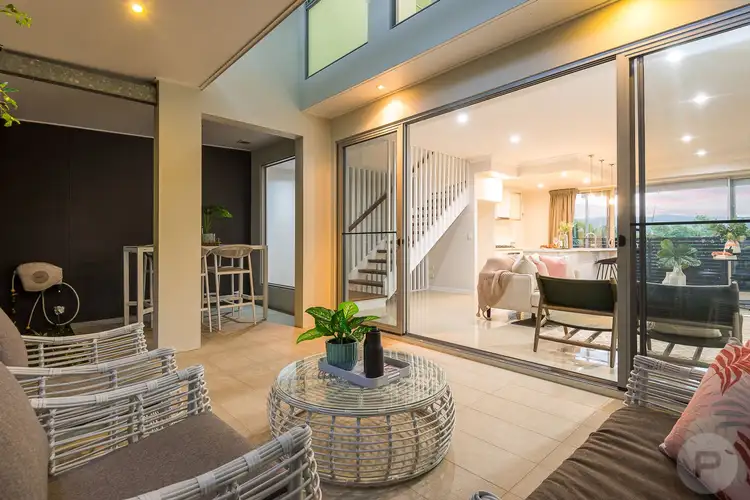 Fifth view of Homely townhouse listing, 4/7 Bellevue Terrace, St Lucia QLD 4067