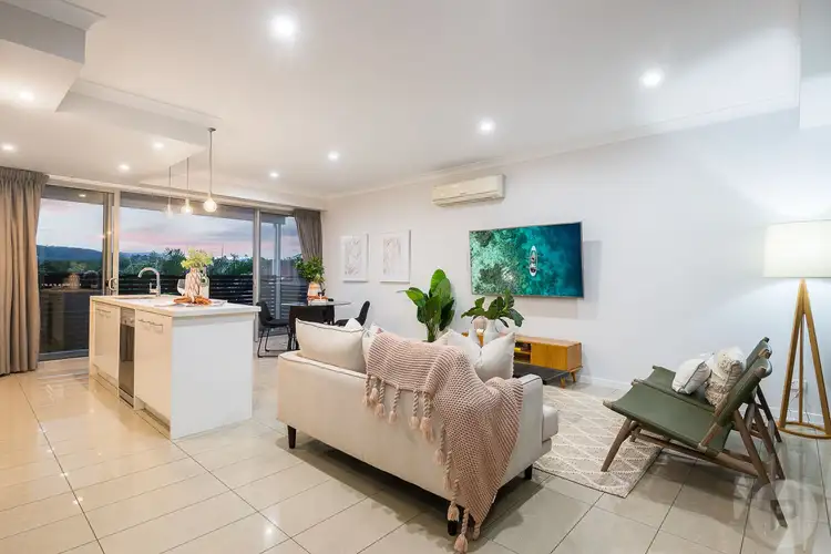 Sixth view of Homely townhouse listing, 4/7 Bellevue Terrace, St Lucia QLD 4067