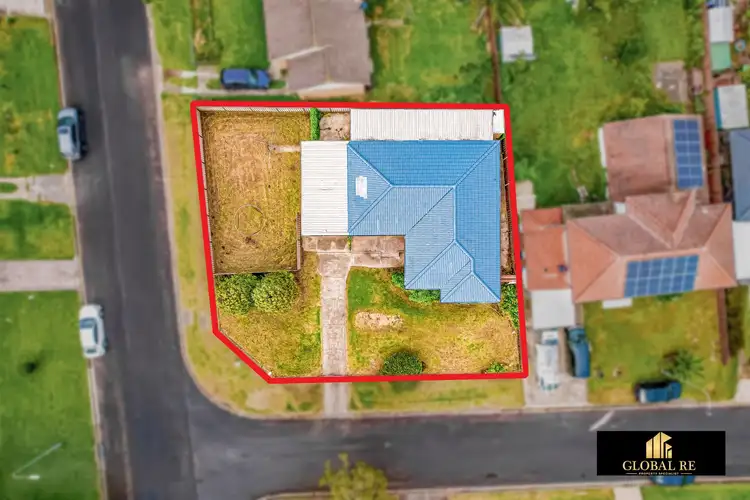 Main view of Homely house listing, 32 Clifford Cres, Ingleburn NSW 2565