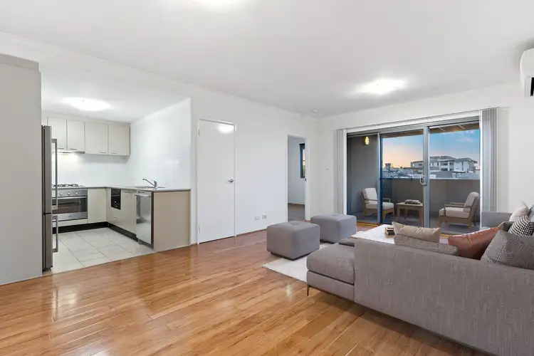 Third view of Homely apartment listing, 60/154 Newcastle Street, Perth WA 6000