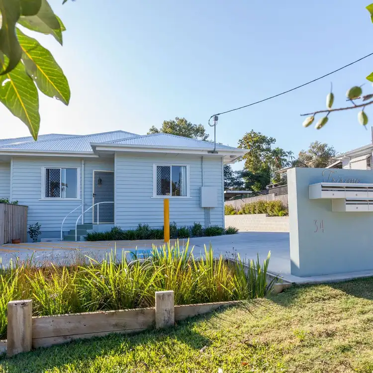 1/34 Mount Pleasant Road, Nambour QLD 4560