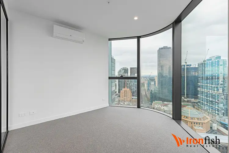 Third view of Homely apartment listing, 4818/224-252 La Trobe Street, Melbourne VIC 3000