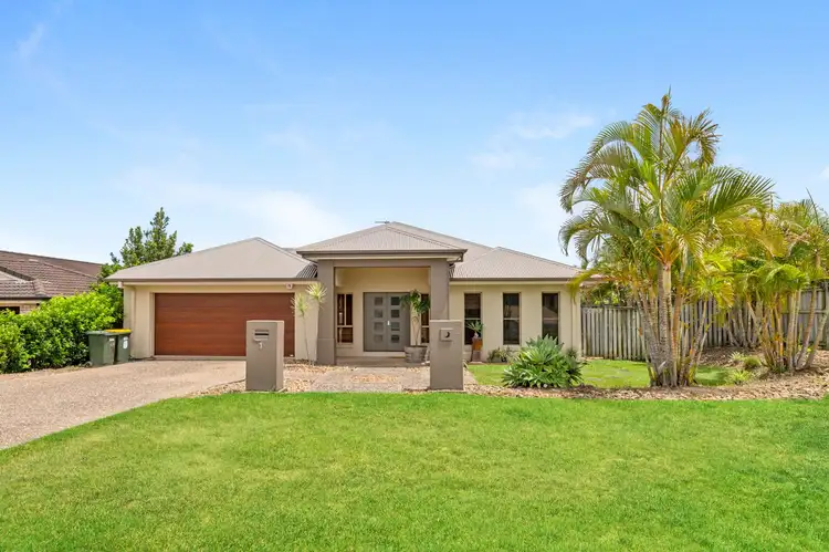 Main view of Homely house listing, 1 SYLVIA CLOSE, Pacific Pines QLD 4211