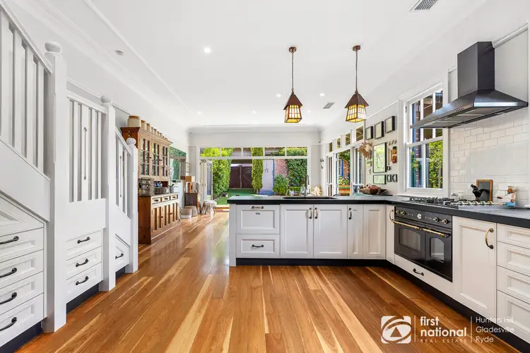 Second view of Homely house listing, 10 See Street, Meadowbank NSW 2114