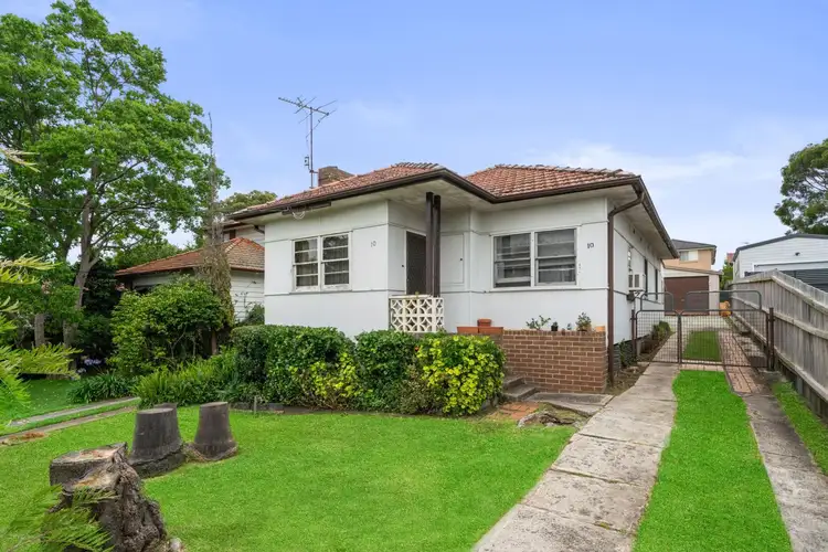 10 Trumper Street, Ermington NSW 2115