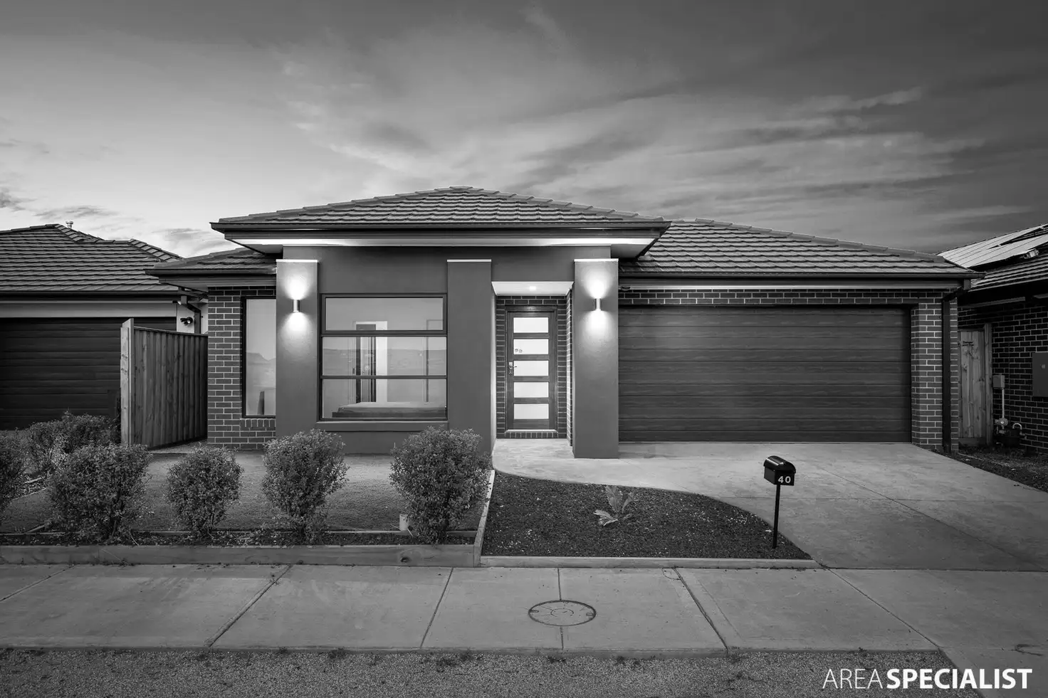 Main view of Homely house listing, 40 Tiverton Terrace, Werribee VIC 3030