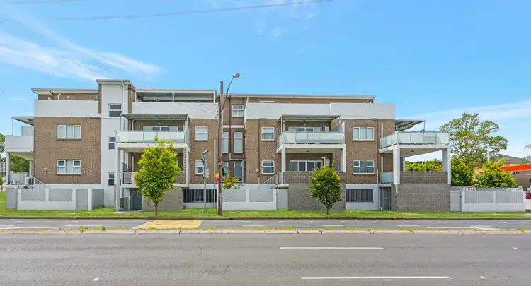 1/27 Woodville Road, Chester Hill NSW 2162