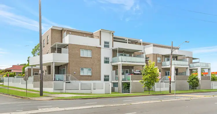 Second view of Homely unit listing, 1/27 Woodville Road, Chester Hill NSW 2162