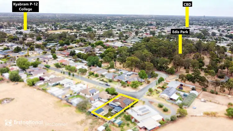 Second view of Homely house listing, 20 Corrigan Avenue, Kyabram VIC 3620