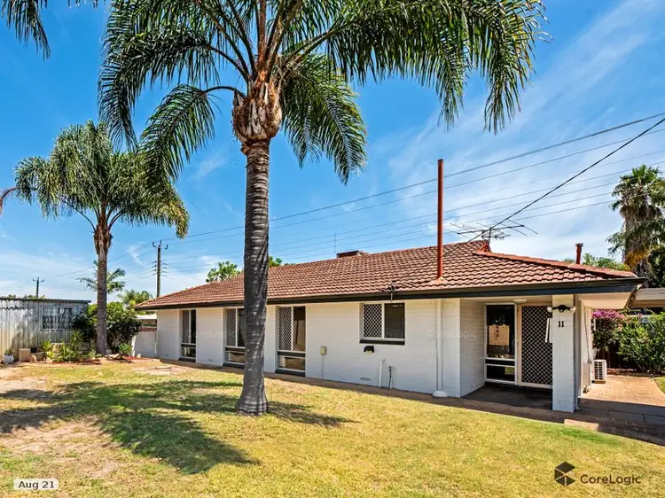 11 Darwinia Place