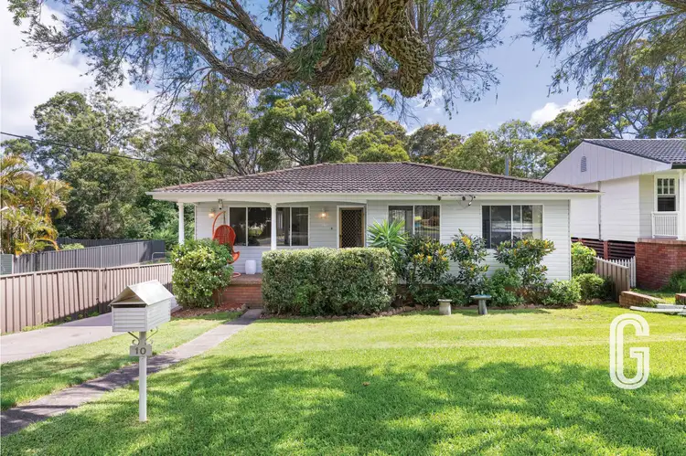 10 Coldstream Crescent, Rankin Park NSW 2287