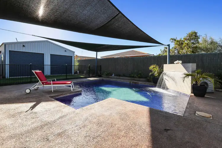 Second view of Homely house listing, 25 Rodgers Way, Nickol WA 6714