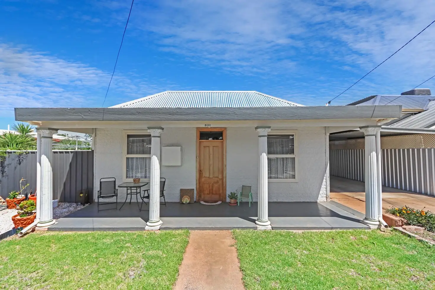 Main view of Homely house listing, 631 Chapple Street, Broken Hill NSW 2880