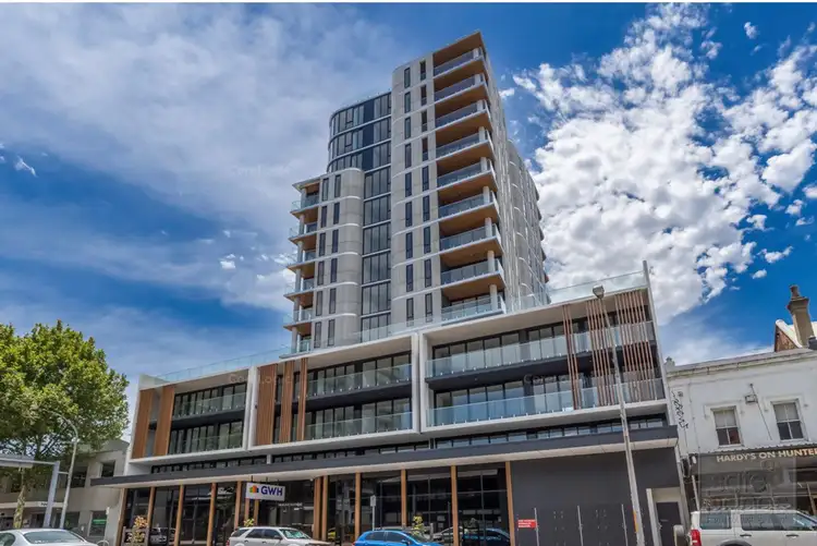 Main view of Homely apartment listing, 803/770 Hunter Street, Newcastle West NSW 2302