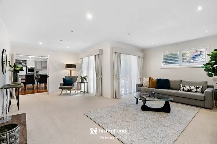Second view of Homely house listing, 70 Mannering Drive, Glen Waverley VIC 3150