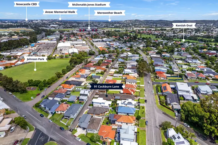 91 Cockburn Lane, Lambton NSW 2299