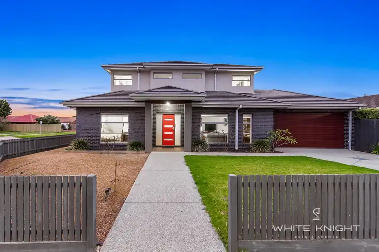 Second view of Homely house listing, 57 Willys Avenue, Keilor Downs VIC 3038