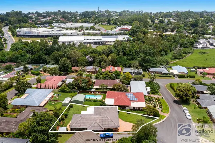 Sixth view of Homely house listing, 5 Russell Place, Goonellabah NSW 2480