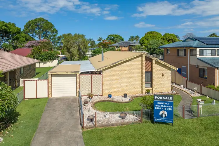 Main view of Homely house listing, 12 Coolong Street, Capalaba QLD 4157