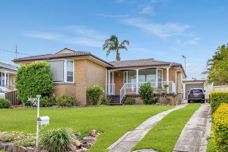 Main view of Homely house listing, 20 Alister Street, Shortland NSW 2307