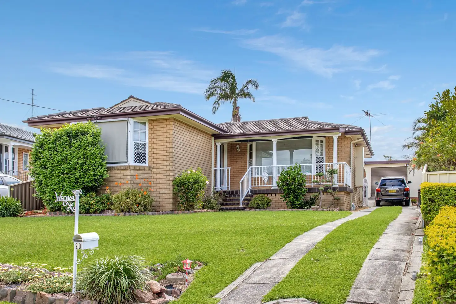 Main view of Homely house listing, 20 Alister Street, Shortland NSW 2307