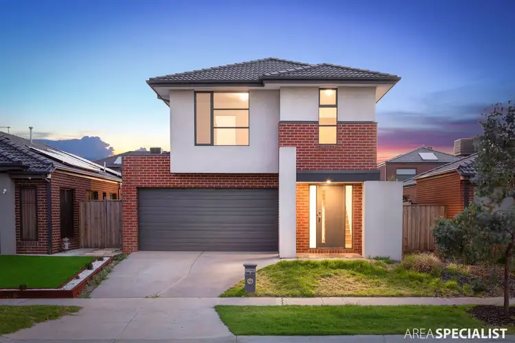 Second view of Homely house listing, 8 Kittyhawk Road, Point Cook VIC 3030