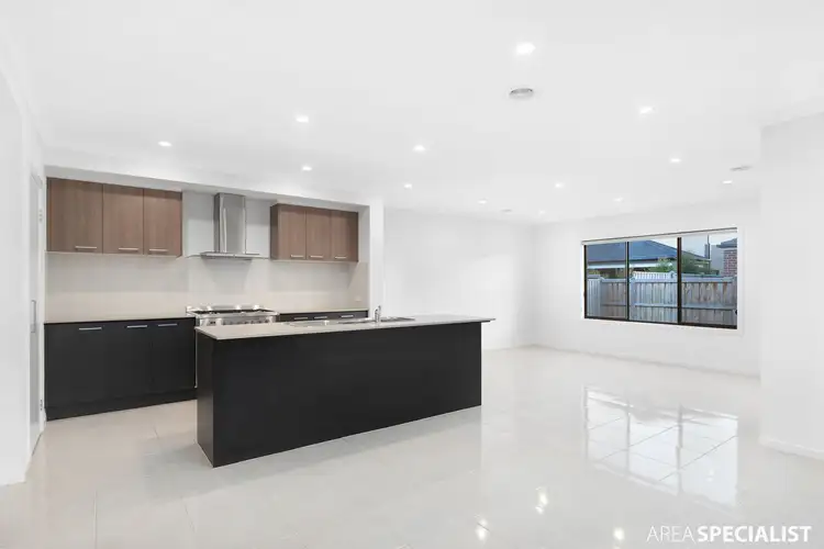 Third view of Homely house listing, 8 Kittyhawk Road, Point Cook VIC 3030