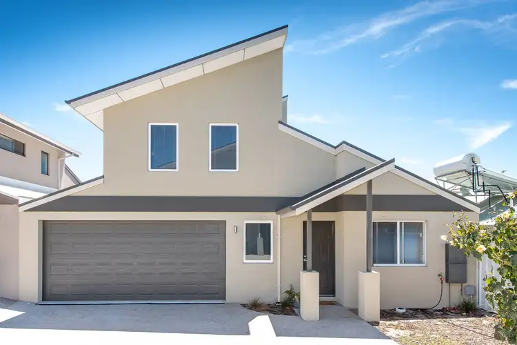 Main view of Homely townhouse listing, 3/12 Laurence Road, Innaloo WA 6018