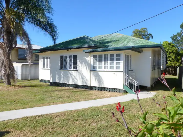 Main view of Homely house listing, 166A Edington Street, Berserker QLD 4701