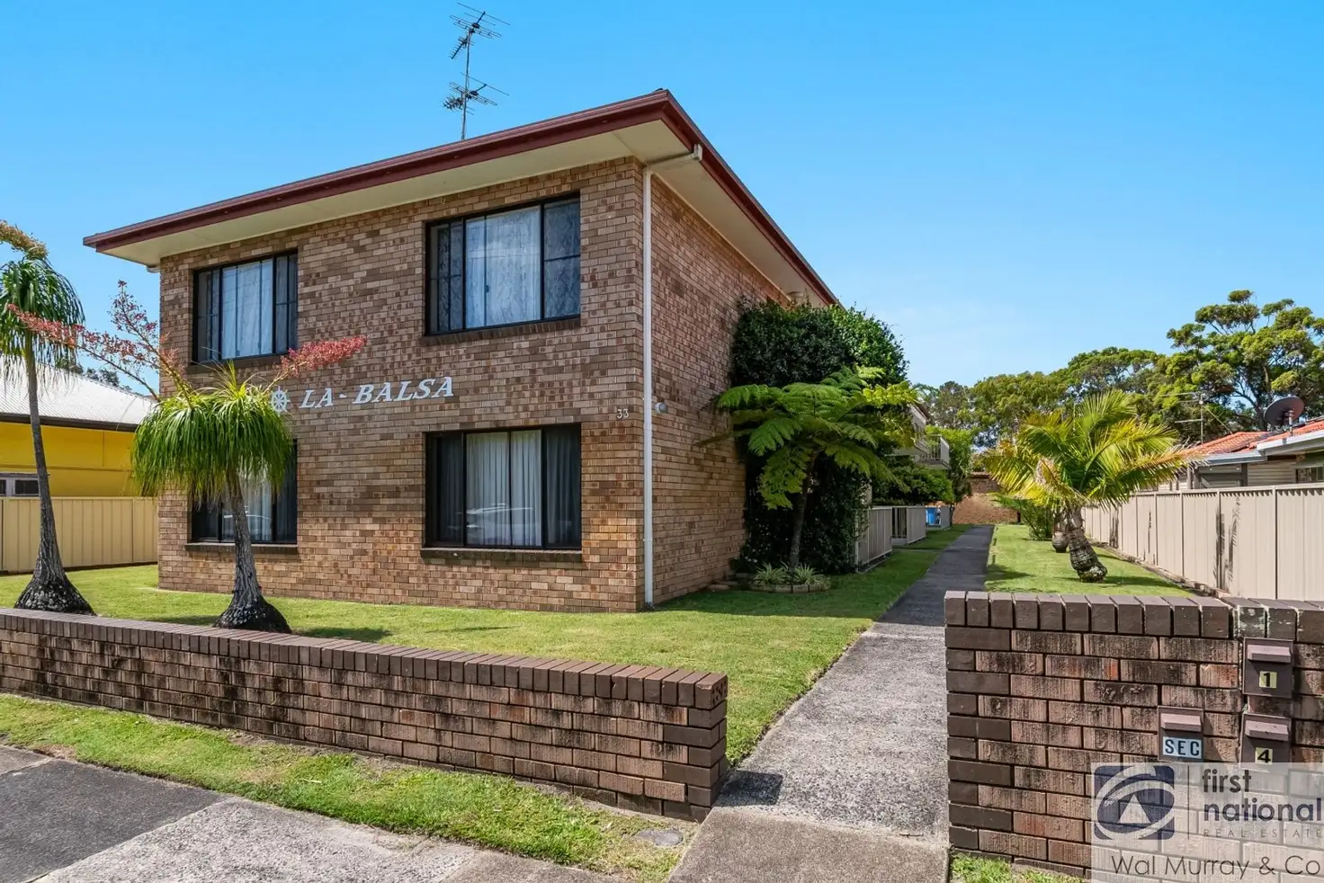 Main view of Homely apartment listing, 3/33 Tamar Street, Ballina NSW 2478