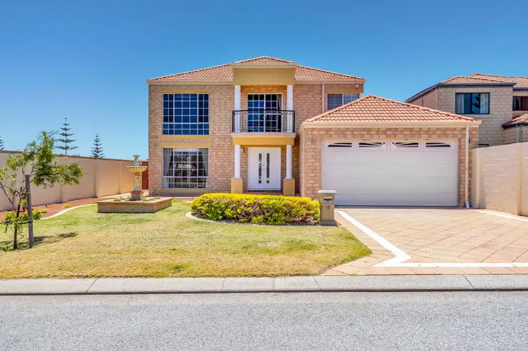 Fifth view of Homely house listing, 15 Ensign Way, Wannanup WA 6210
