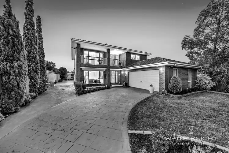Main view of Homely house listing, 89 Royal Crescent, Hillside VIC 3037