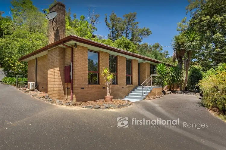 Main view of Homely house listing, 74 Woori Yallock Road, Cockatoo VIC 3781